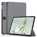 OnePlus Pad Go/Oppo Pad Air2 Tri-Fold Sarjan Smart Lompakkokotelo