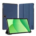 OnePlus Pad Lite/Oppo Pad SE Dux Ducis Domo Tri-Fold Smart Lompakkokotelo
