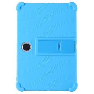 OnePlus Pad Lite/Oppo Pad SE Silikoni kotelo potkukiinnikkeellä