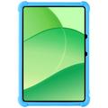 OnePlus Pad Lite/Oppo Pad SE Silikoni kotelo potkukiinnikkeellä
