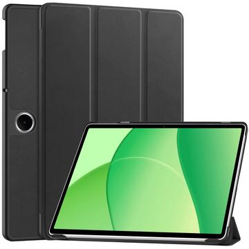 OnePlus Pad Lite Tri-Fold Series Smart Folio -kotelo - Musta