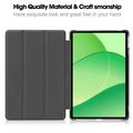 OnePlus Pad Lite Tri-Fold Series Smart Folio -kotelo