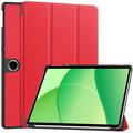 OnePlus Pad Lite Tri-Fold Series Smart Folio -kotelo - punainen