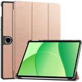 OnePlus Pad Lite Tri-Fold Series Smart Folio -kotelo - ruusukultainen