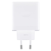 OnePlus SuperVOOC 80W USB-A-matkalaturi - valkoinen