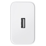 OnePlus SuperVOOC 80W USB-A-matkalaturi - valkoinen