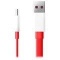 OnePlus Warp Charge Type-C Johto 5461100011 - 1m