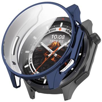 OnePlus Watch 3/Oppo Watch X2 Galvanoitu TPU Suojakotelo