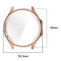 OnePlus Watch 3/Oppo Watch X2 Galvanoitu TPU Suojakotelo
