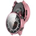 OnePlus Watch 3/Oppo Watch X2 Galvanoitu TPU Suojakotelo - Pinkki