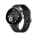 OnePlus Watch 3 silikoniranneke 5491100457 - 43mm - musta