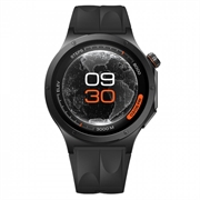 OnePlus Watch 4 -älykello 5491100541 - Bluetooth/WiFi - Midnight Titanium