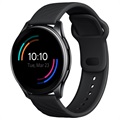 OnePlus Watch - GPS, Bluetooth - Musta