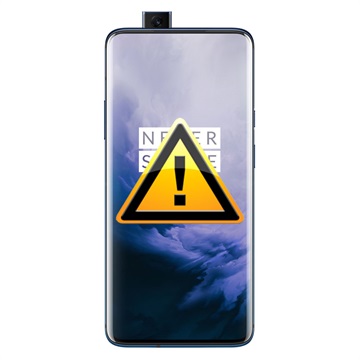 OnePlus 7 Pro Sivupainikkeen Flex-kaapeli Korjaus
