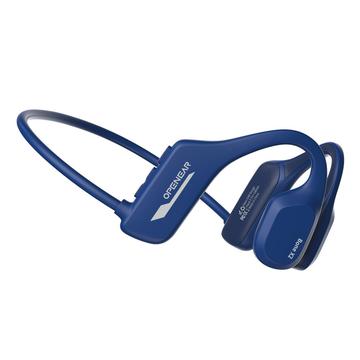 Openear X2 IP68 vedenpitävät luujohtokuulokkeet 8 GB MP3-muistilla - sininen