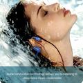 Openear X2 IP68 vedenpitävät luujohtokuulokkeet 8 GB MP3-muistilla - sininen