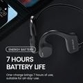 Openear X2 IP68 vedenpitävät luujohtokuulokkeet 8 GB MP3-muistilla - sininen
