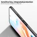 Oppo A79/A2 Mofi Shield Matte Kotelo - Harmaa
