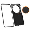 Oppo Find N3/OnePlus Open Päällystetty Muovikotelo - Sininen