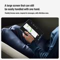 Oppo Find N5 Nillkin Super Frosted Shield Prop Hybridikotelo - vihreä