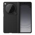 Oppo Find N6 Nillkin Super Frosted Shield Prop Hybrid Kotelo - Musta