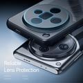 Oppo Find X7 Ultra Dux Ducis Aimo Hybridikotelo - Musta