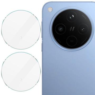 Oppo Find X8 Imak HD Kameralinssin Panssarilasi - 9H - 2 Kpl.