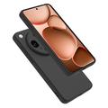 Oppo Find X8 Ultra Liukumaton TPU-kotelo - Musta