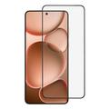 Oppo Find X8 Ultra Koko Peittävä Panssarilasi - 9H - Musta Reuna