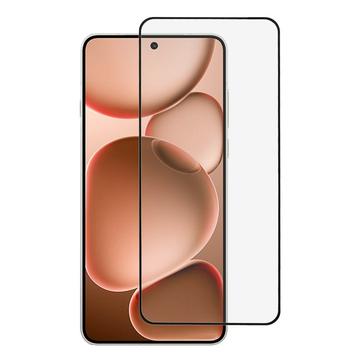 Oppo Find X8 Ultra Koko Peittävä Panssarilasi - 9H - Musta Reuna