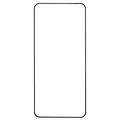 Oppo Find X8 Ultra Koko Peittävä Panssarilasi - 9H - Musta Reuna