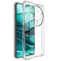 Oppo Find X8 Ultra Imak Drop-Proof TPU Suojakuori - Läpinäkyvä