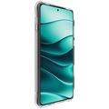 Oppo Find X8 Ultra Imak Drop-Proof TPU Suojakuori - Läpinäkyvä