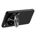 Oppo Find X8 Ultra Nillkin CamShield Prop Hybridikotelo - Musta
