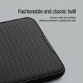 Oppo Find X8 Ultra Nillkin CamShield Prop Hybridikotelo - Musta