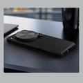 Oppo Find X8 Ultra Nillkin CamShield Prop Hybridikotelo - Musta