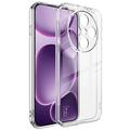 Oppo Find X8s+ Imak UX-5 TPU Suojakuori - Läpinäkyvä