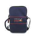 Oracle Red Bull Racing Logo Nylon puhelinlaukku - Navy