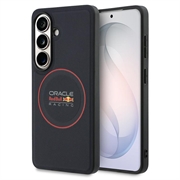 Samsung Galaxy S26 Oracle Red Bull Racing Meshed Red Ring -magneettikotelo - tummansininen