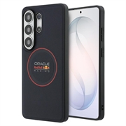 Samsung Galaxy S26 Ultra Oracle Red Bull Racing Meshed Red Ring -magneettikotelo - tummansininen