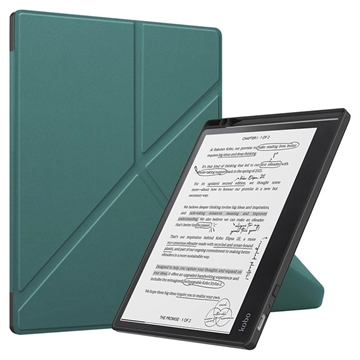 Kobo Elipsa 2E Origami Stand Suojakotelo