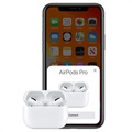 Apple AirPods Pro ANC:lla MWP22ZM/A - Valkoinen