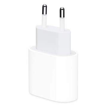 Apple MHJE3ZM/A USB-C-virtalähde - 20W - Valkoinen