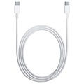 Apple USB-C-latauskaapeli MUF72ZM/A - 1m