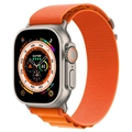 Apple Watch Ultra/8/SE (2022)/7/SE/6/5/4 Alpine-ranneke MQDY3ZM/A - 49mm, 45mm, 44mm - S