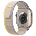 Apple Watch Ultra/8/SE (2022)/7/SE/6/5/4 Trail-ranneke MQEG3ZM/A - 49mm, 45mm, 44mm - S/M