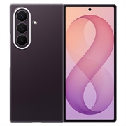 Samsung Galaxy Z Fold8 Ultra Clear Suojakuori EF-QF976CTEGWW - Läpinäkyvä