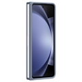 Samsung Galaxy Z Fold5 Eco-Leather Kotelo EF-VF946PLEGWW - Jäänsininen