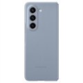 Samsung Galaxy Z Fold5 Eco-Leather Kotelo EF-VF946PLEGWW - Jäänsininen