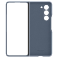 Samsung Galaxy Z Fold5 Eco-Leather Kotelo EF-VF946PLEGWW - Jäänsininen